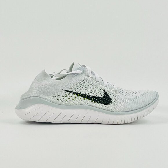 nike free rn flyknit size 8